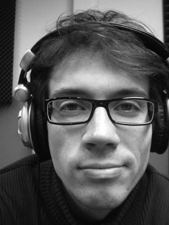 christian, gesicht von vorn