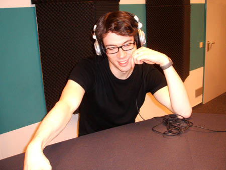 christian amis�rt sich