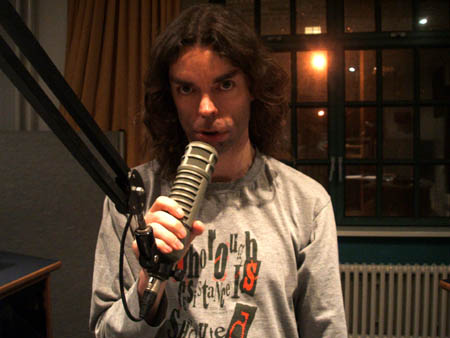 nein, springhuhn ist nicht gut drauf