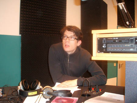 christian schaut hochphilosophisch