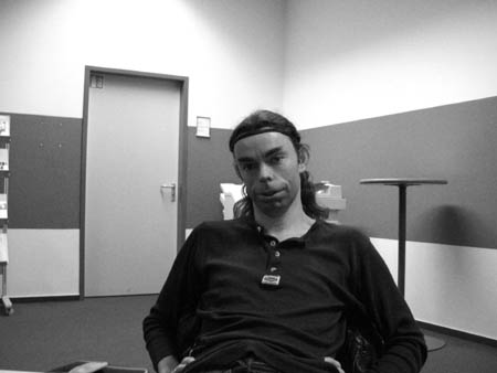 springhuhn ist m�de..