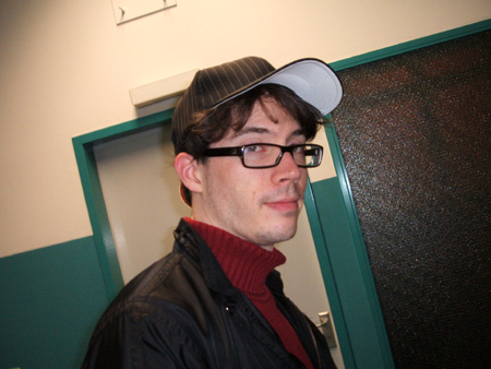 christian in schirmm�tze