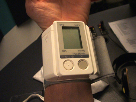 das unbestechliche meßinstrument