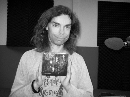 die band gabs 1907 noch nicht..