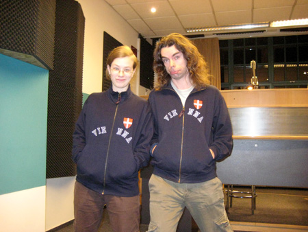 na, wo sind wir gewesen..?