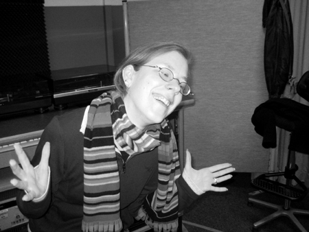 chrissy tanzt zu oli p.