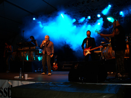 an der copacabana