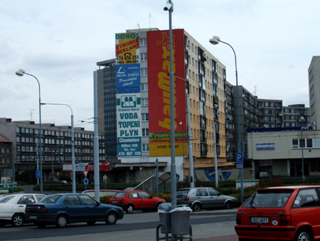 ..und in chomutov drin