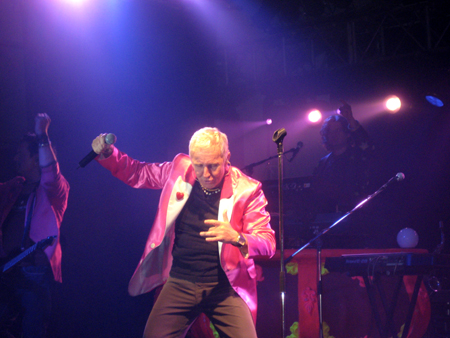 Klaus in Action