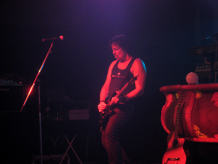 Rock´n´Roll lebt..