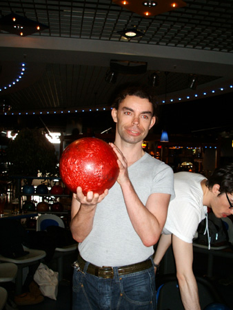 das ziel im visier..