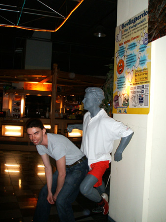 fun und kicks im bowlingcenter