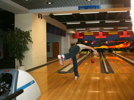 was f�r eine haltung!