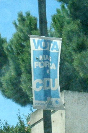 jetzt auch in portugal..:cdu!