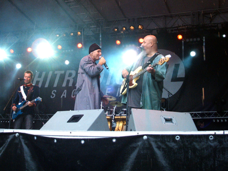 ..und der kerkermeister!