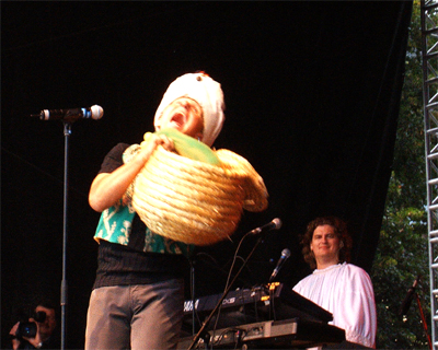 oh gott, jetzt passierts!