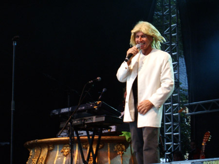 ich binsch, der hansi..