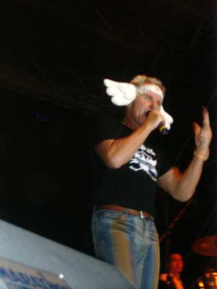 na klar: 3 wei�e tauben..