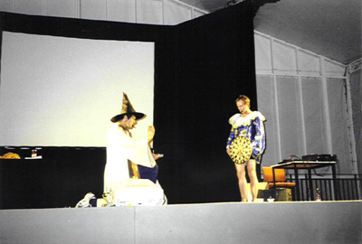 Vorsicht: Alle Pfeile sind schwul!