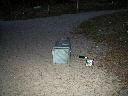 damals am havelstrand..