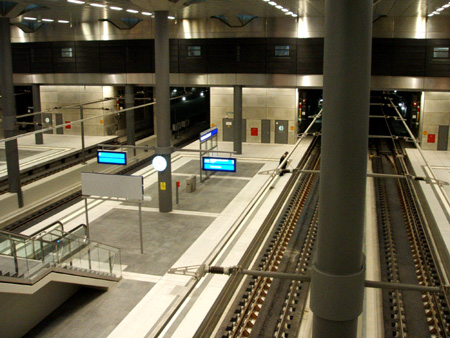 ungeheure verkehrsströme