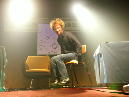 das sind turbulenzen!!