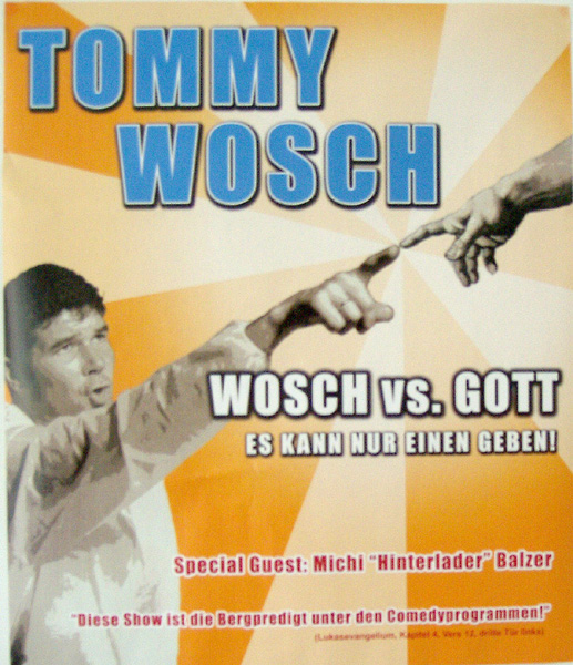 ..es kann nur einen geben