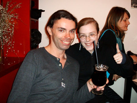 siegesfreude mit 1 getränk für 2