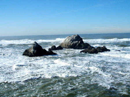 Seal Rocks