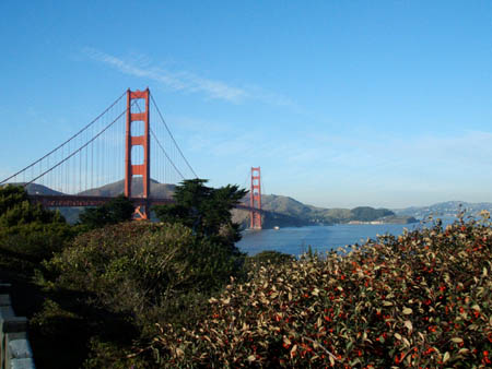 Golden Gate Bridge