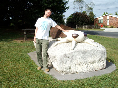 Springhuhn and Big Kihikihi