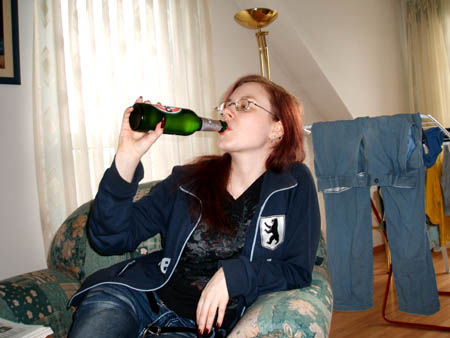 Berlin-Spandau Mai 2005