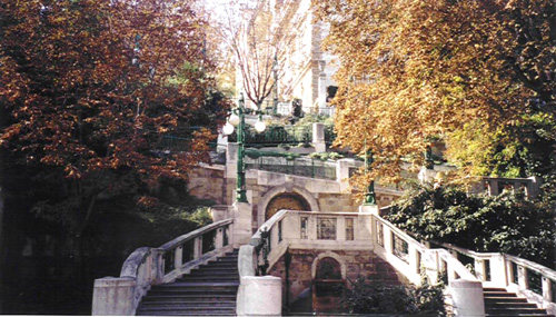 Strudlhofstiege, 16.09.2003