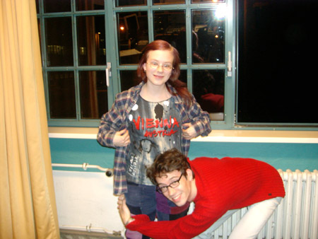 chrissys neues vienna-shirt