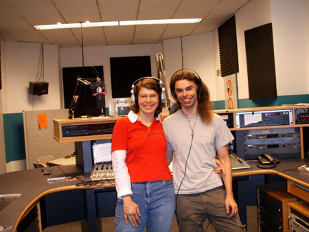 springhuhn und pusteblume