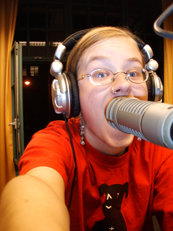 diesem mikrofon gehts gut