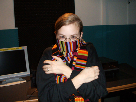 brr, es ist soo kalt!