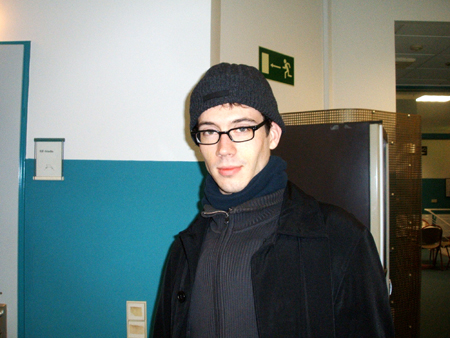 die wetterm�tze ist wieder da!