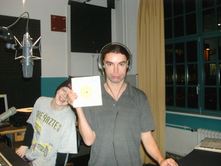 springhuhn pr�sentiert: saal 3