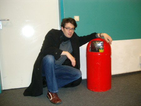 christian und sein freund r2d2