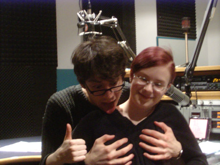 die attacke des perversen