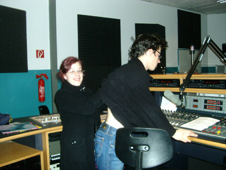 hier wird gefummelt!