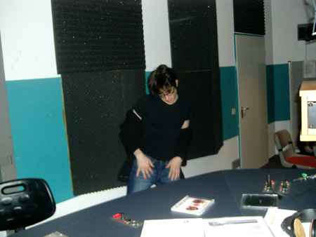 unsere einmann-boygroup