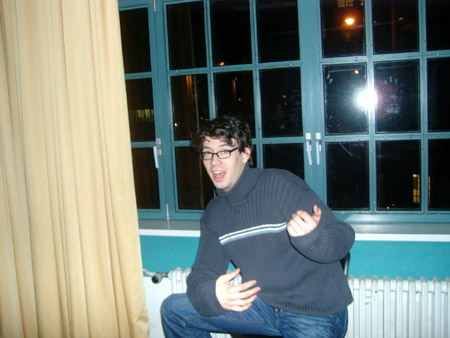 der king of luftgitarre