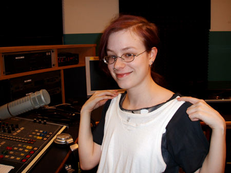 ein echtes hemdchen von chrissy..