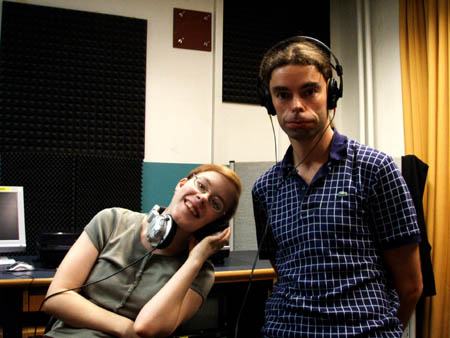 ..chrissy, springhuhn!