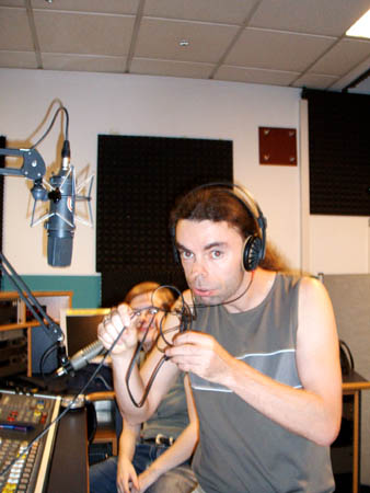 springhuhns kopfh�rerkabelproblem