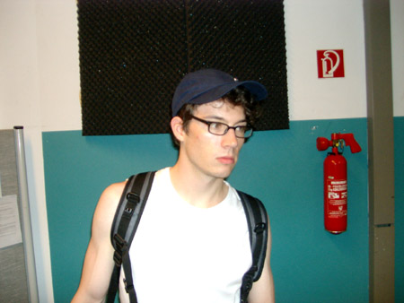 .. und filmexperte christian