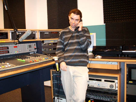 springhuhn, scheißfreundlich am telefon