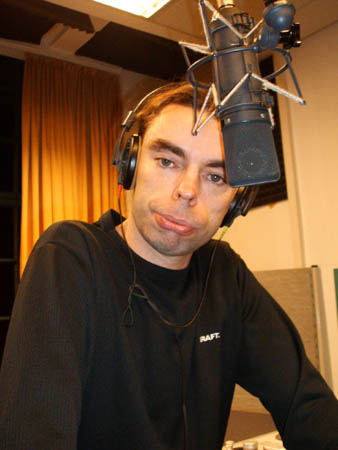 ..springhuhn schl�ft gleich ein..